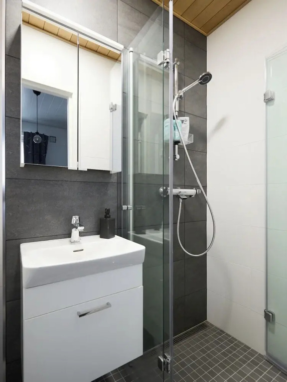 Modern 1BR studio apartment in Turku