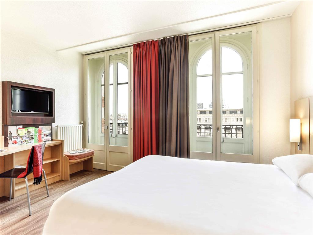 ibis Toulouse Gare Matabiau
