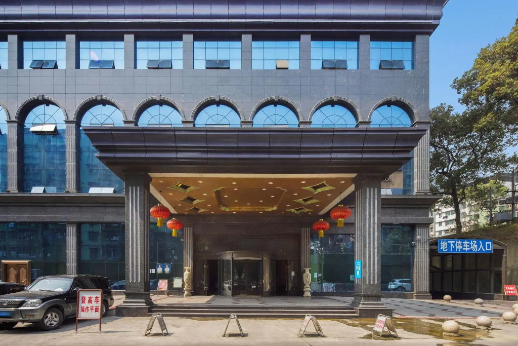 Tiansheng Hotel