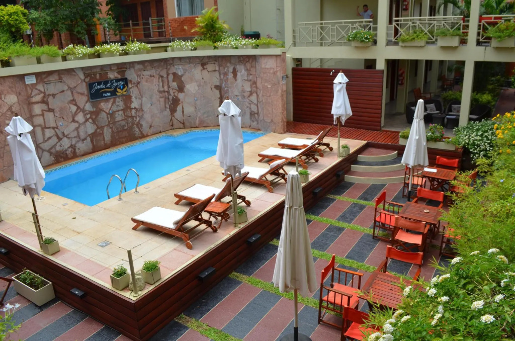 Hotel Jardin De Iguazu