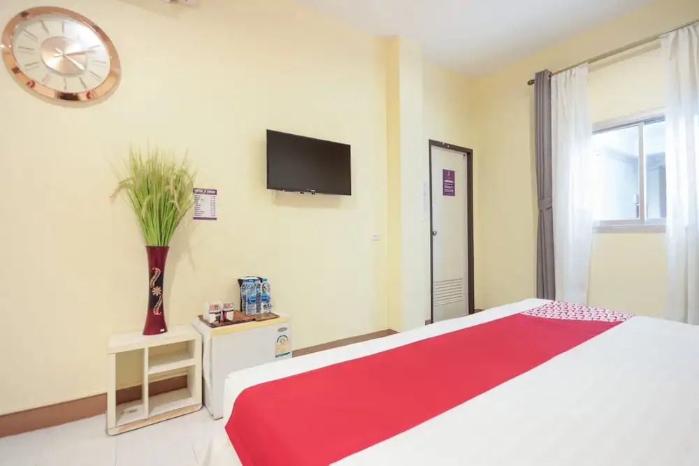 OYO 1134 Baan Zarn Guesthouse