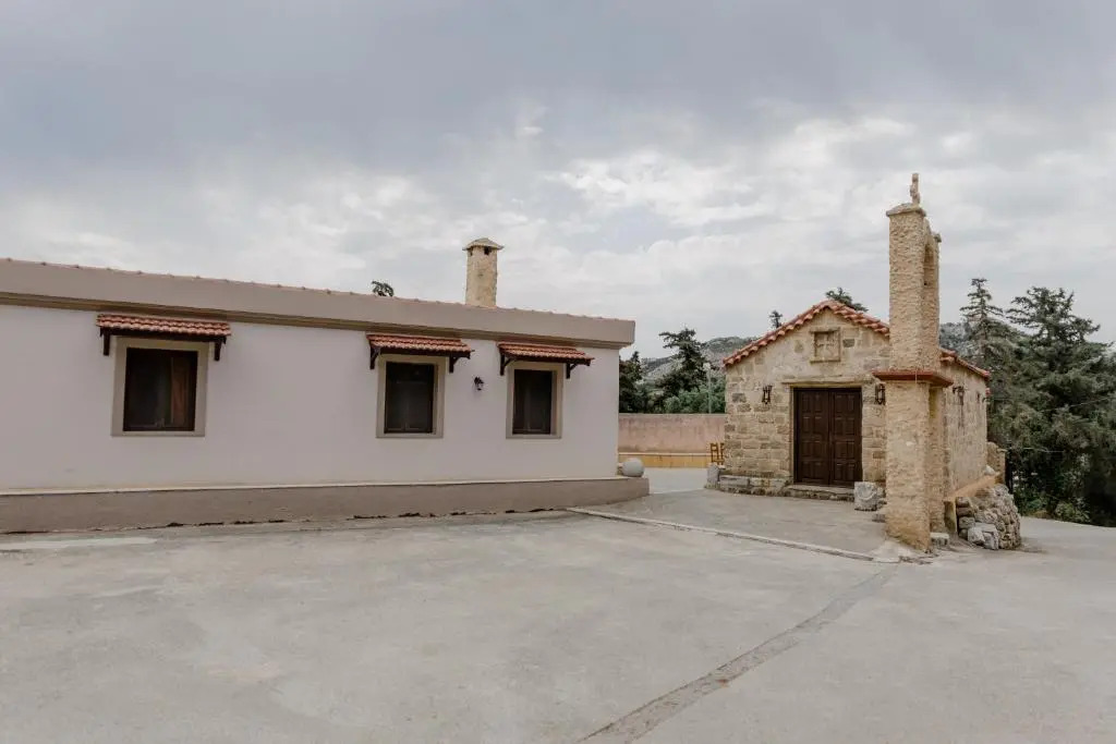 Blue Riviera villas & suites - Rodos