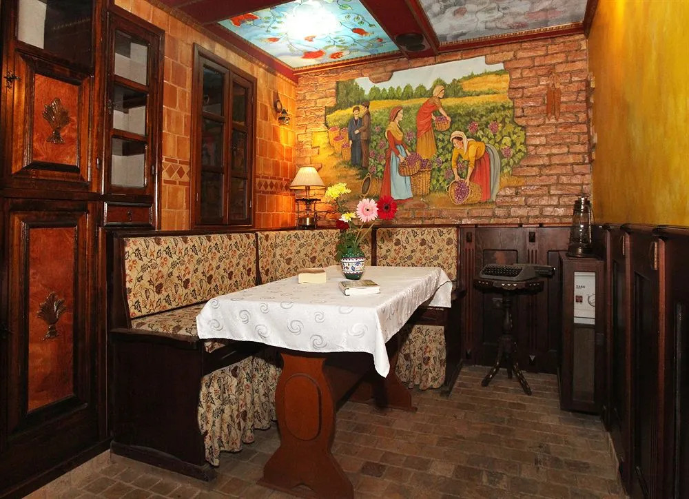 Hotel Sirince Evleri