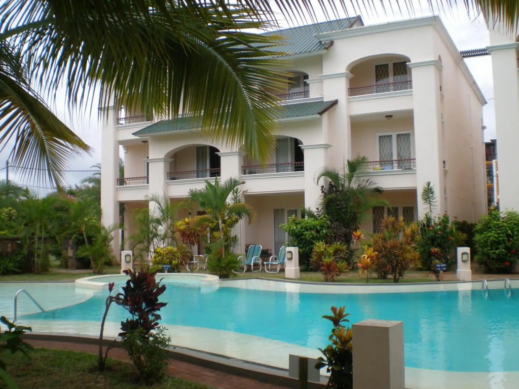 Dream Holiday Beach Apartment