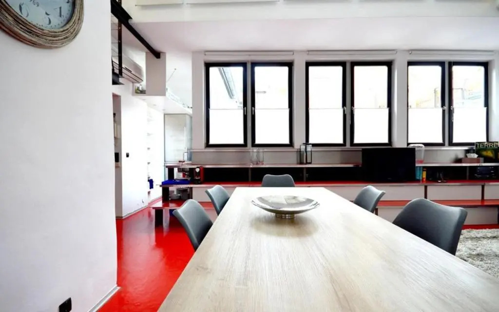 Vienna Residence | Luxury apartment Vienna with roof terrace Stephen's Cathedral view