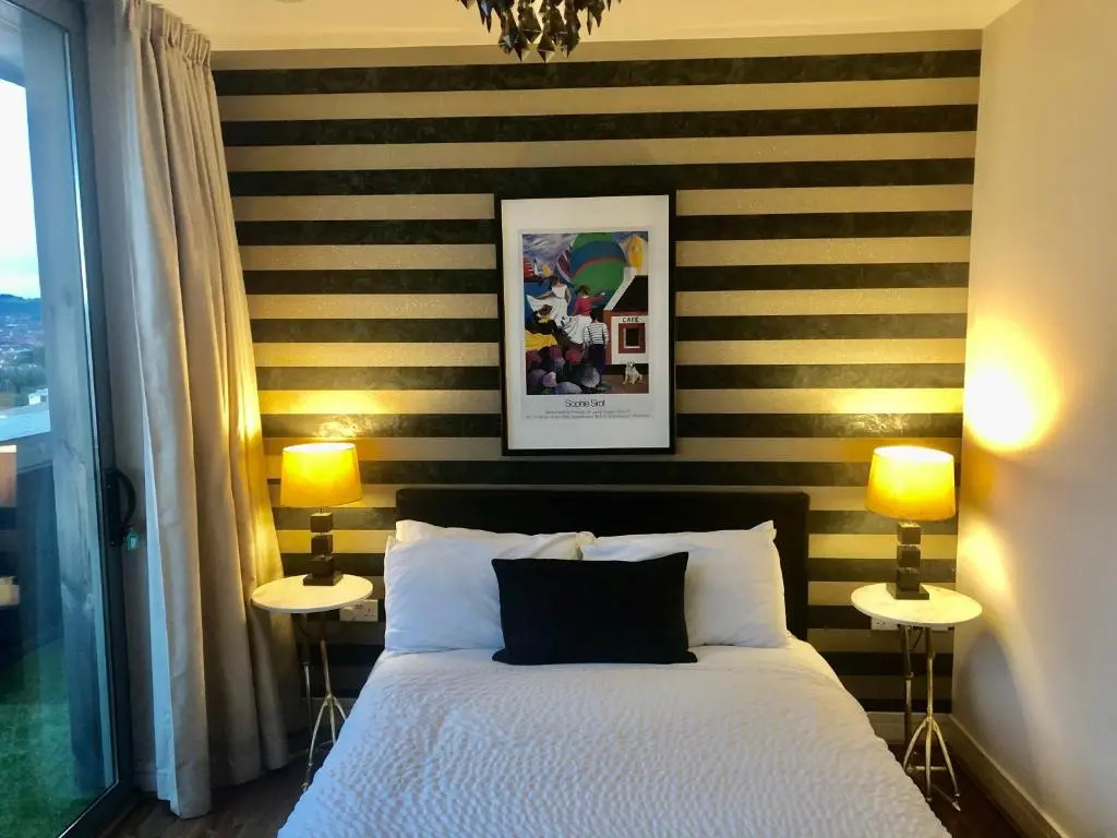 CK Serviced Apartments, Titanic Quarter, Belfast