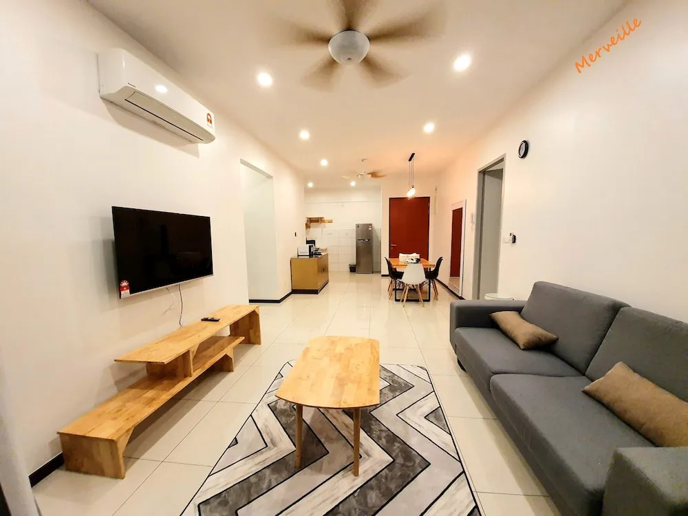 Luminari Premium Suite x Merveille @ Butterworth