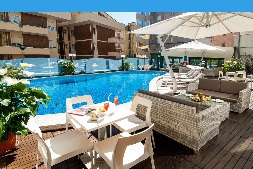 Park Hotel Cattolica & Restaurant