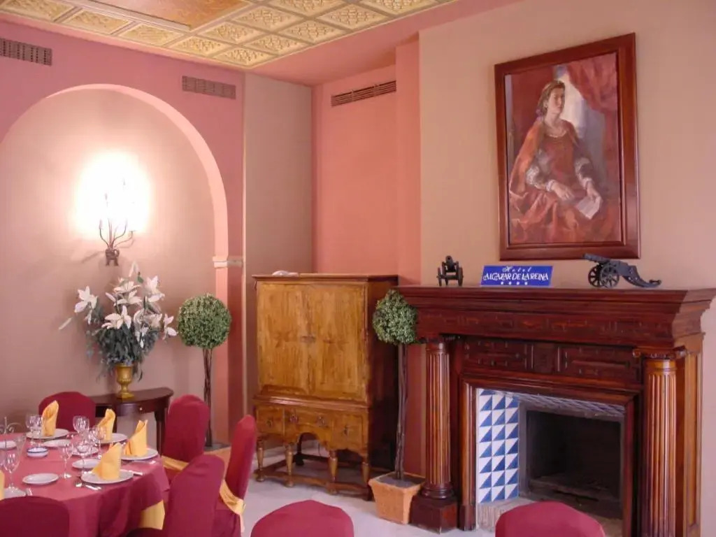 Hotel Alcázar de la Reina