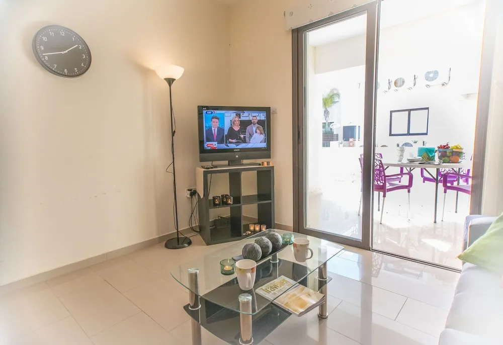 Kapparis Kyklades Ground Floor apartment