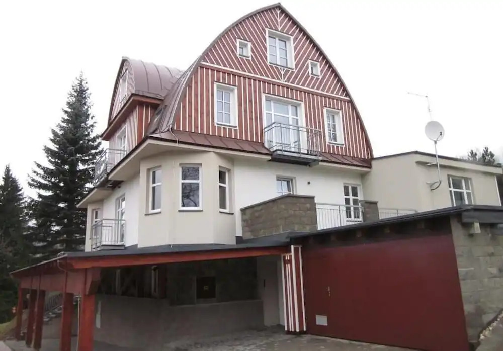 Vila František