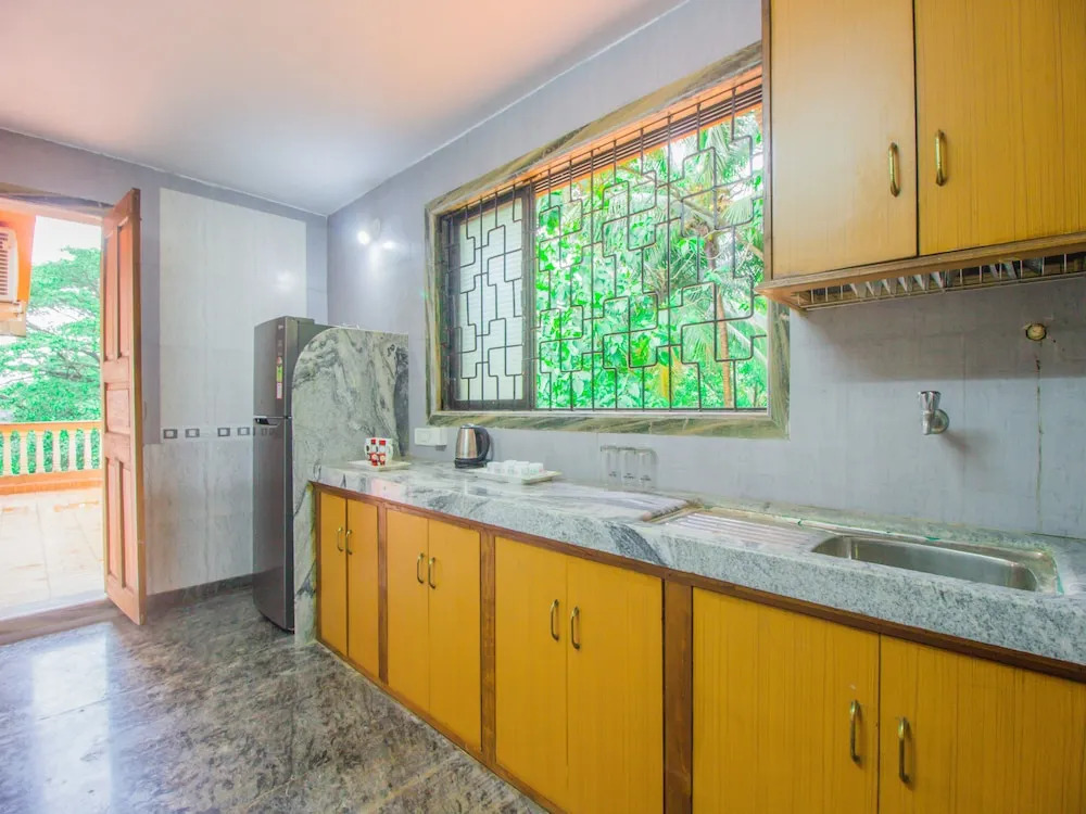 OYO 16580 Home Field View 2BHK Majorda