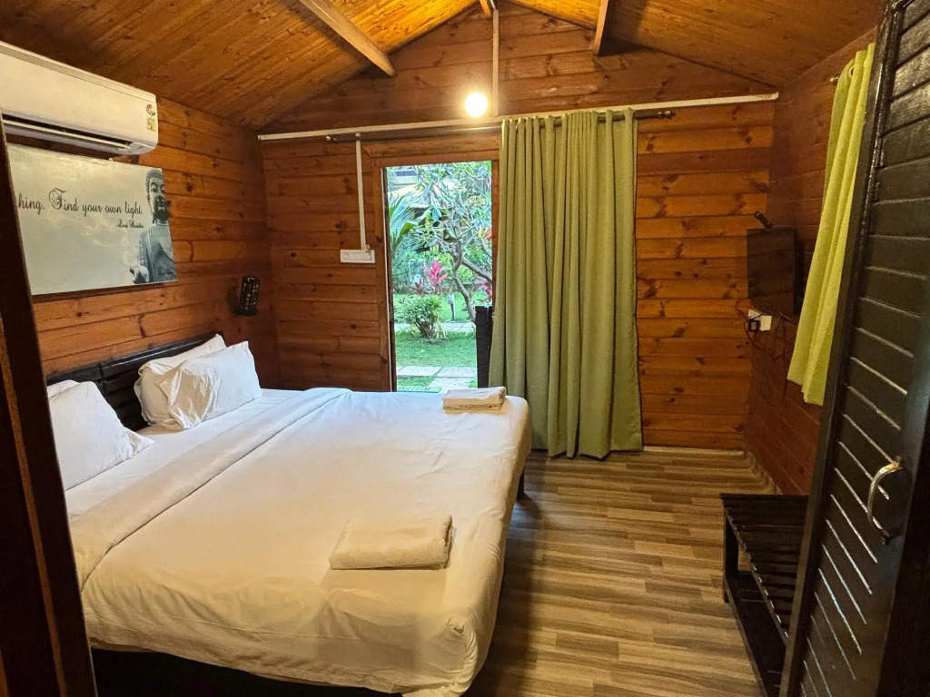 Lotus Sutra Beachfront Resort