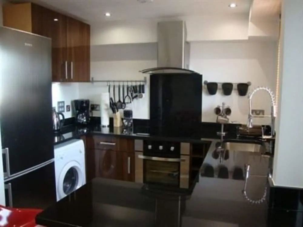 The King's Cross Boutique Apartment!!!