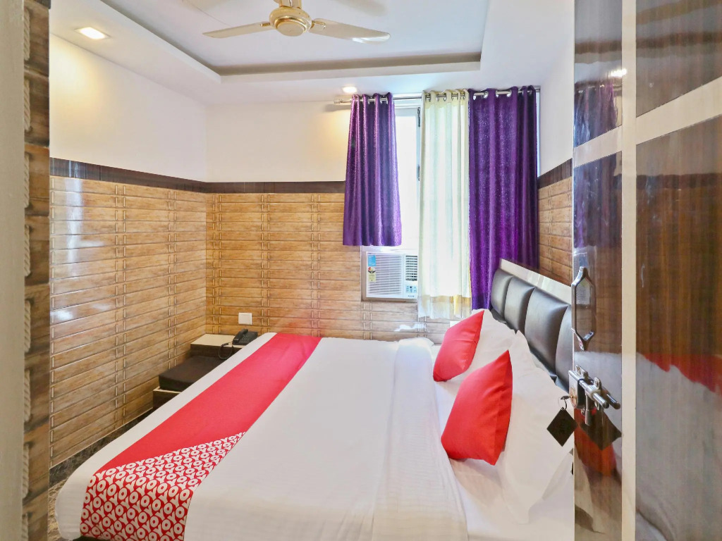 OYO 39383 Hotel Ashoka Residency