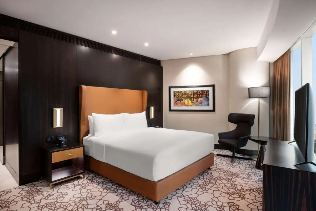 Hilton Riyadh Olaya