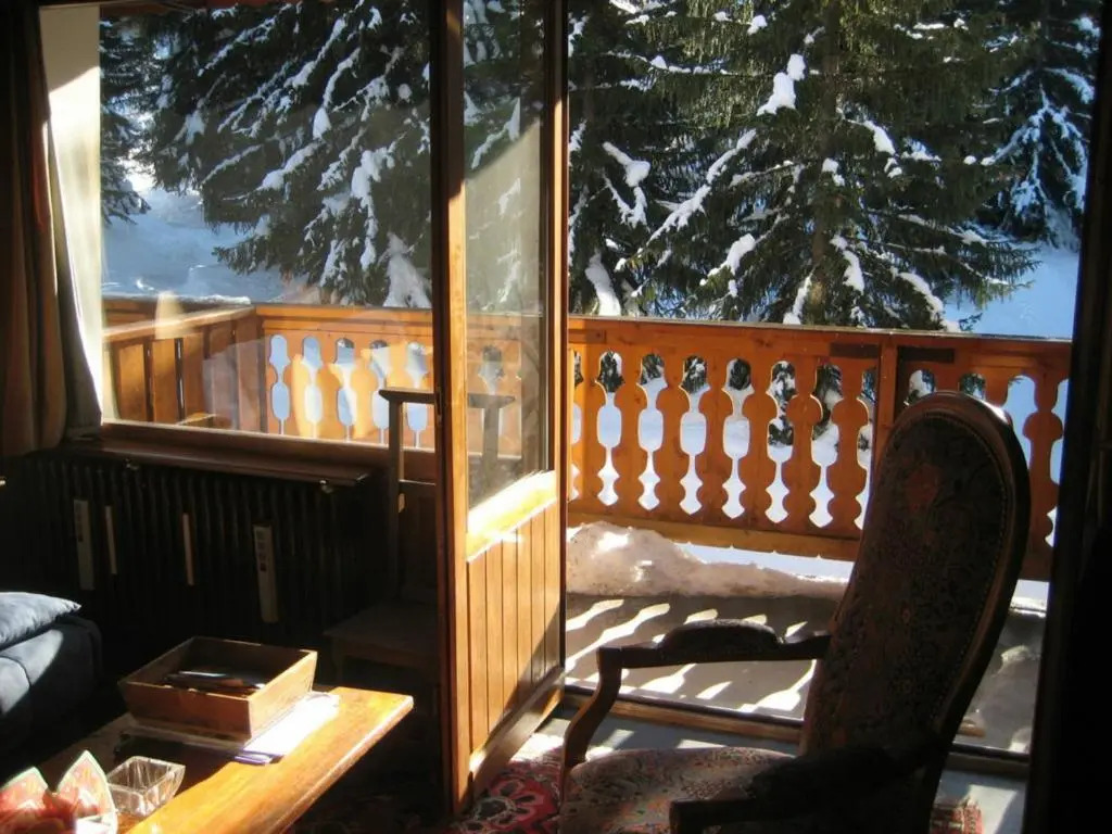 Appartement Courchevel 1850, 1 pièce, 3 personnes - FR-1-514-5