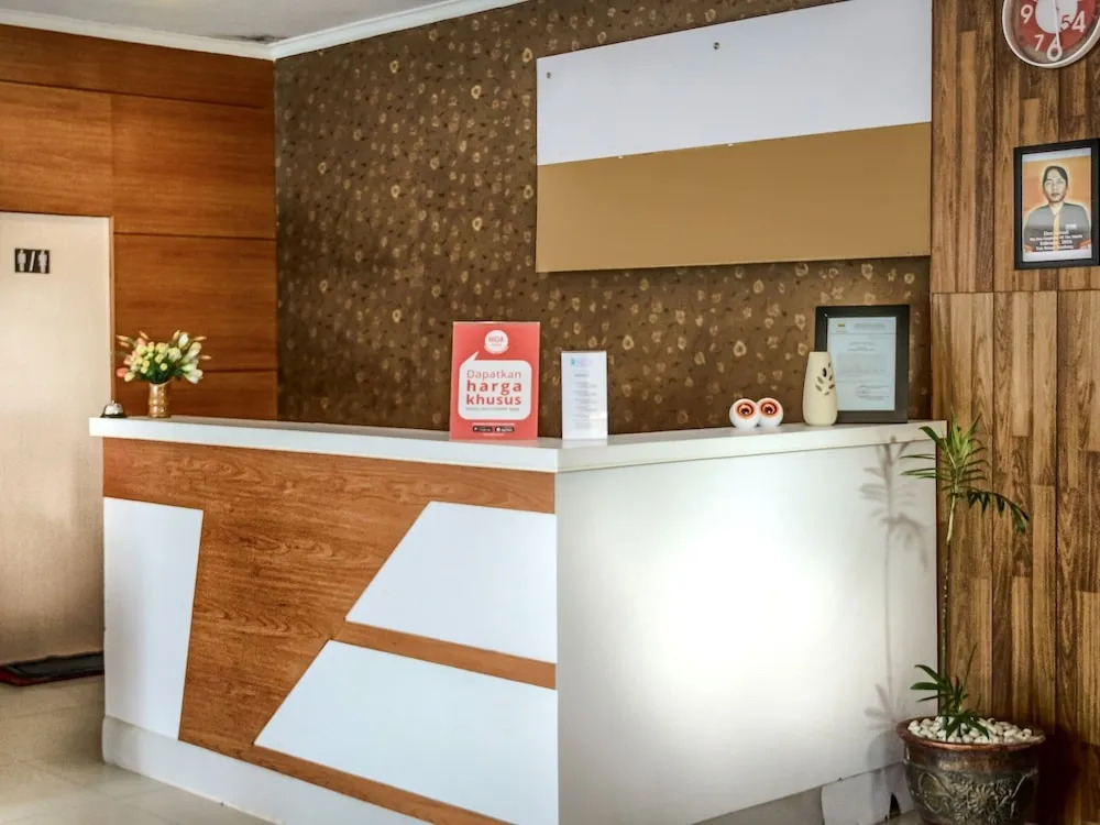 NIDA Rooms Sukajadi Bandung Railway Babakan Jeruk