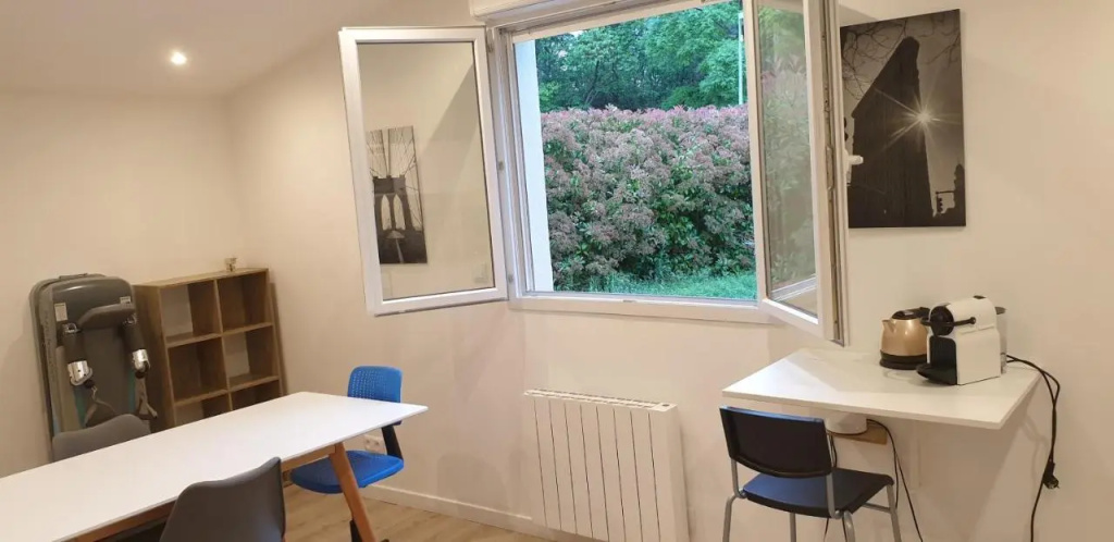 Adorable Studio 25m² Tres Calme Avec Parking (Adults Only)