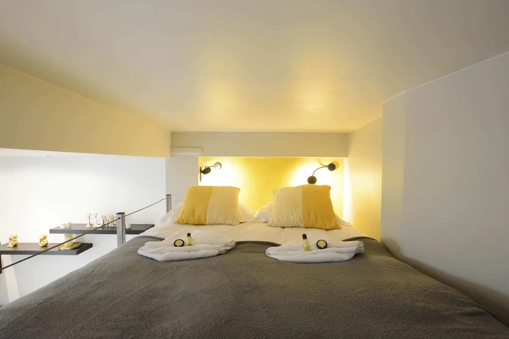 Cozy & Design Studio 2P -in the Heart of le Marais