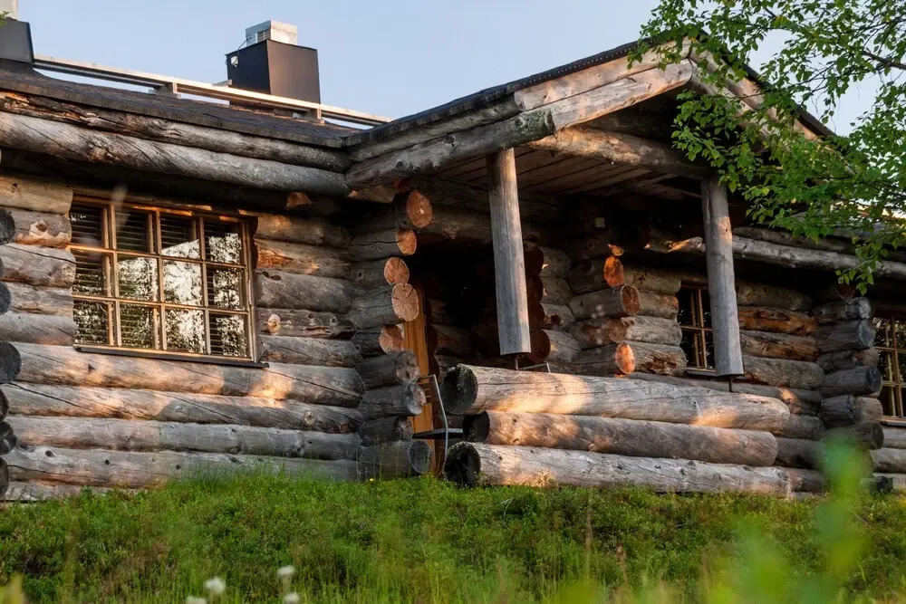 Kuukkeli Log Houses Teerenpesä - Superior Suite A49
