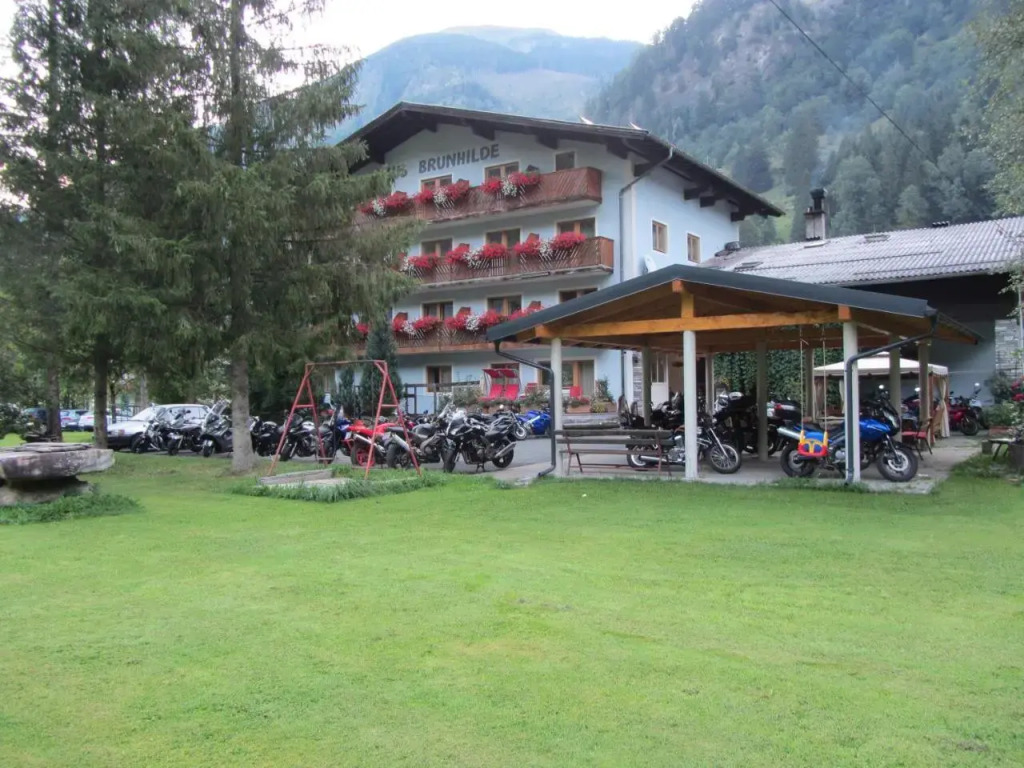 Haus Brunhilde
