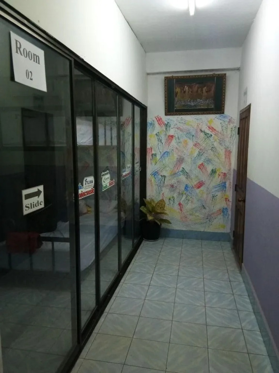 NT backpackers - Hostel