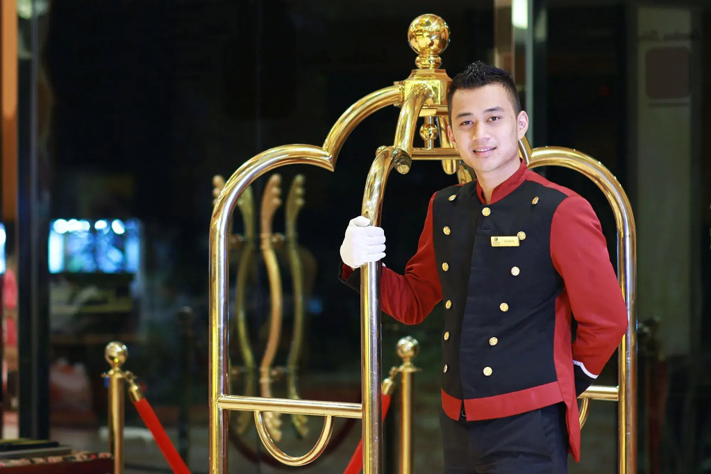 Grand Basko Hotel
