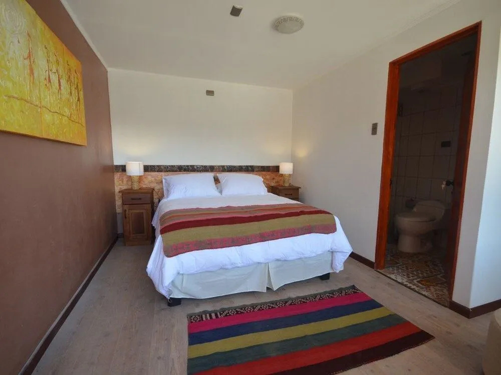 Hotel Casa Algarrobo