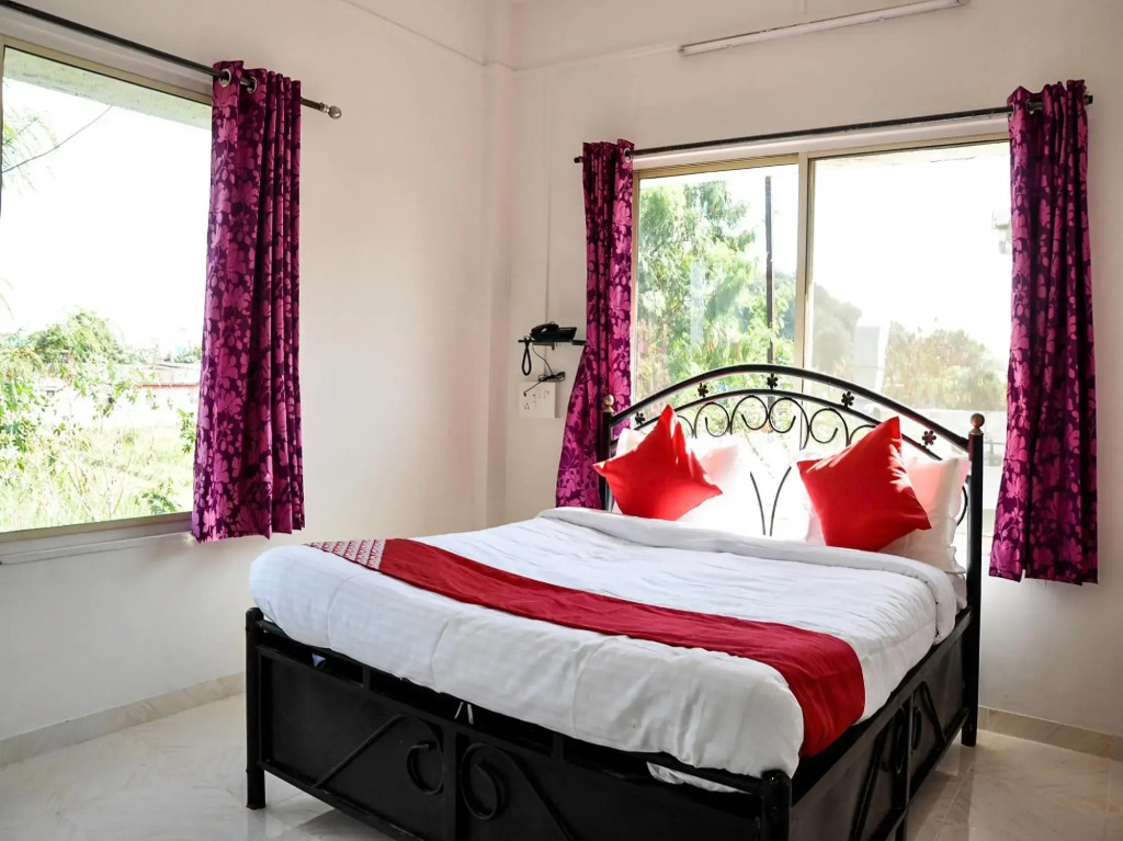 The Cloud Hotel and Resorts by OYO Rooms