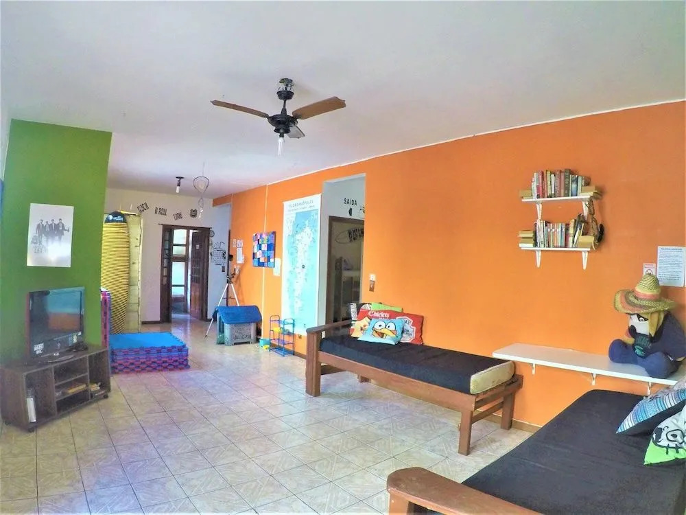 About Floripa - Hostel