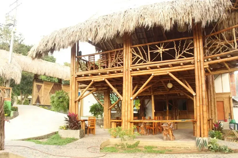 Hotel Bambú Tayrona