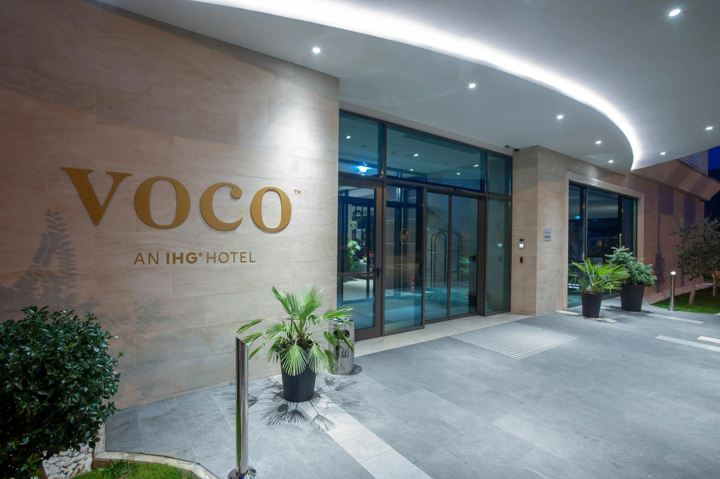 voco - Podgorica by IHG
