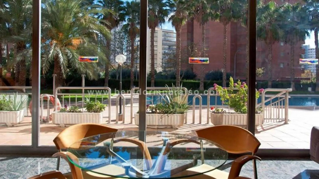 Apartamentos Paraíso Centro - BenidormParaíso