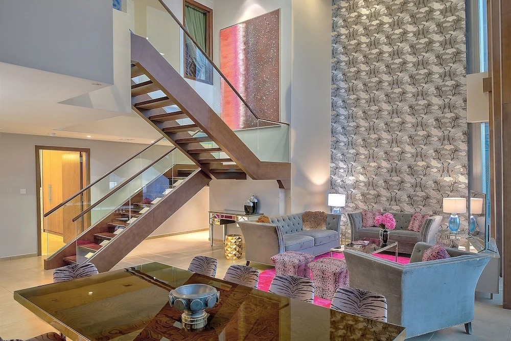 Dream Inn Dubai - 48 Burj Gate Penthouse