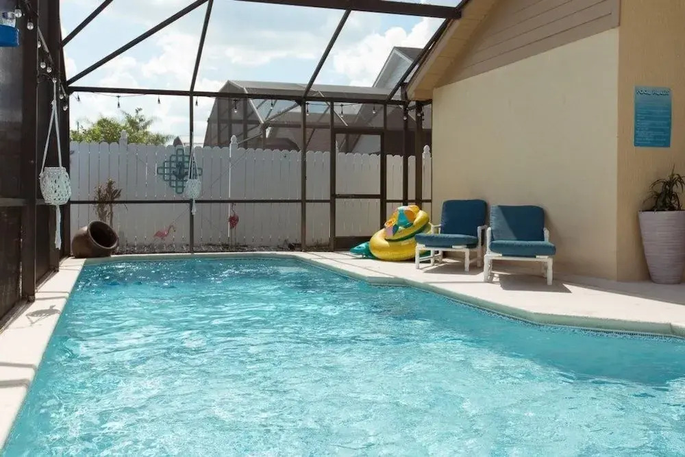 Indian Creek Vacation Home Close To Disney 5 Bedroom Villa