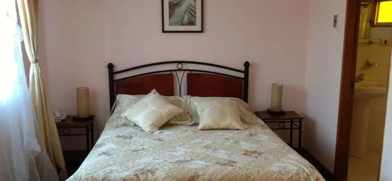 Hotel Roca DArgento