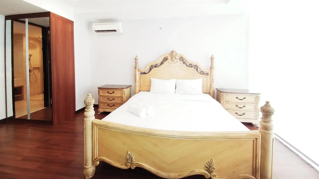 Satu8 Premium Residence by Travelio