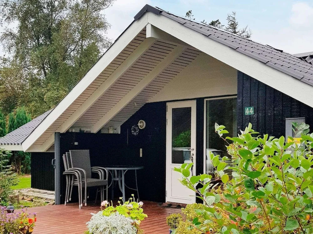 Scenic Holiday Home in Oksbøl with Terrace