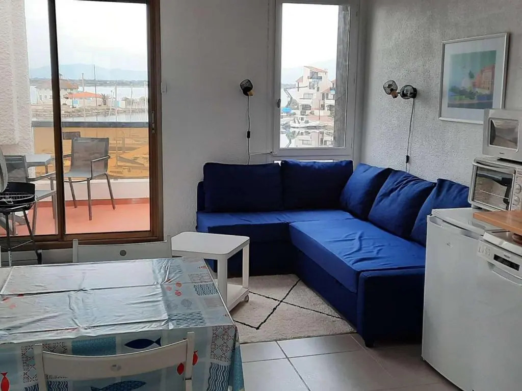 Appartement Le Barcarès, 2 pièces, 4 personnes - FR-1-195-84