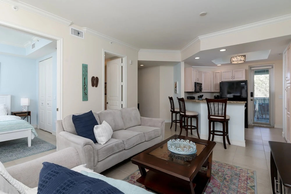 ~ The Bonita Paddle A202 ~ Beautiful Bonita Springs Condo With Mother In Law Suite! 3 Bedroom Condo by RedAwning