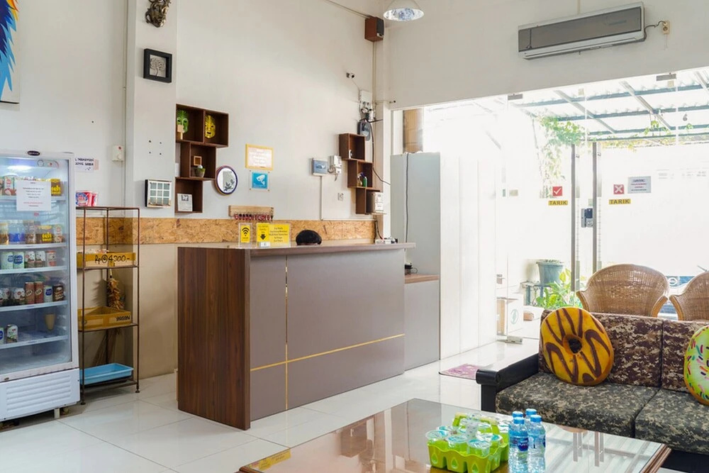 Reddoorz Hostel Near Mall Boxies 123