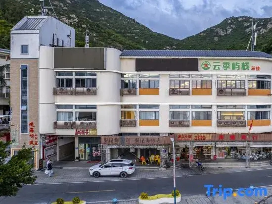 Yunjiyu stack (Wanshan Island store)