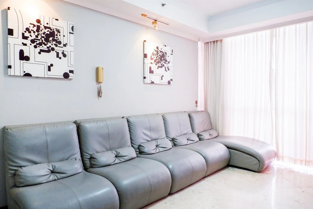 Exclusive City View 3BR Apartment at Bellagio Residence