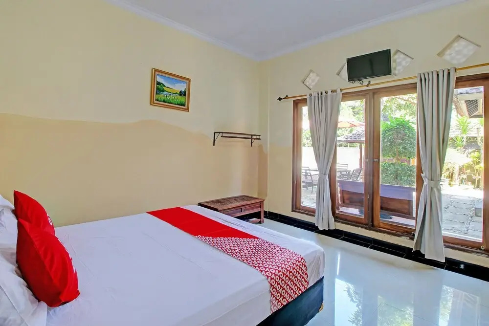 OYO 93056 Penginapan Pondok Abian Sukawati