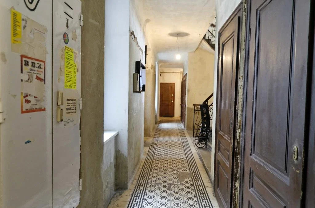 HP Apartments