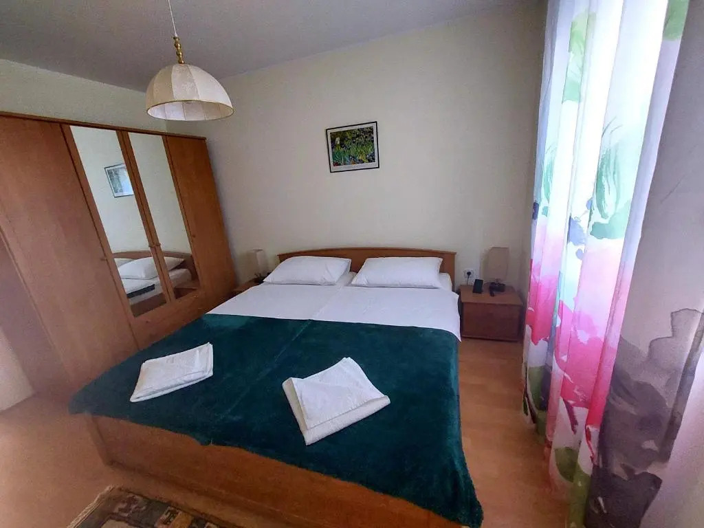 Apartman Nelamore - Krk town, 300 meters to the beach