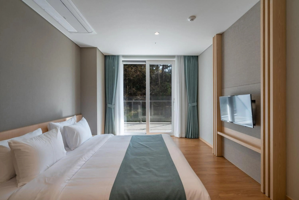 Hanwha Resort Geoje Belvedere