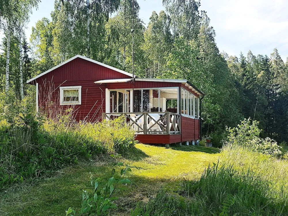 4 Person Holiday Home in Kopparberg