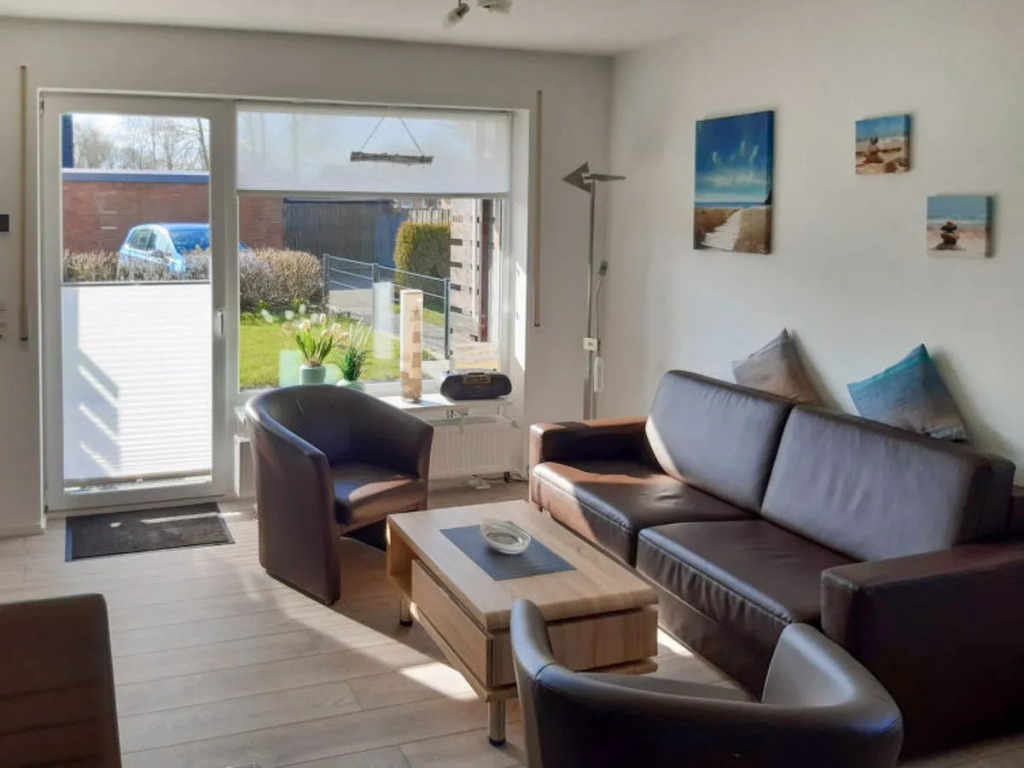 Apartment Ankerweg Norddeich 10153
